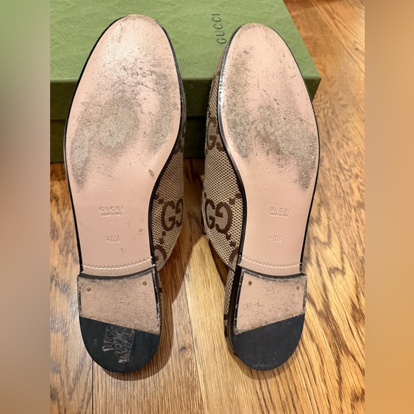 Gucci Princetown Loafer Mule - Picture 7 of 9
